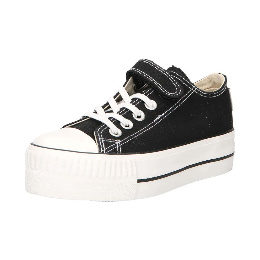 british knights sneaker Black / White (B49-3705C-02)