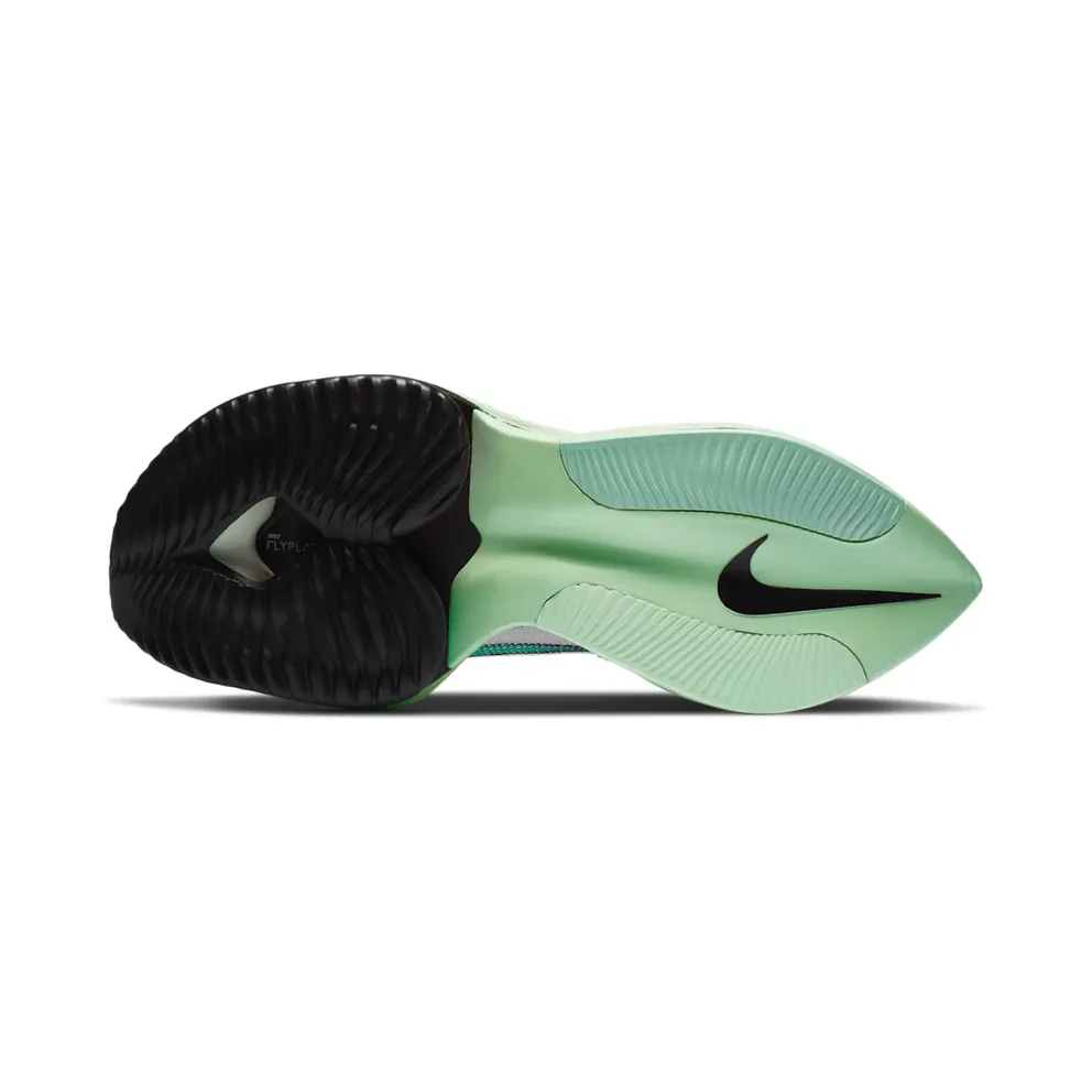 Nike Air Zoom Alphafly Next% White Flash Crimson Jade (CZ1514-100)