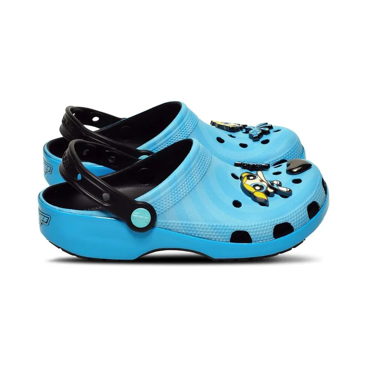 Crocs Classic Clog The Powerpuff Girls Bubbles (211511-90H)