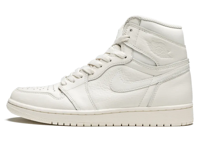 Air Jordan 1 Retro High OG Sail (555088-114)
