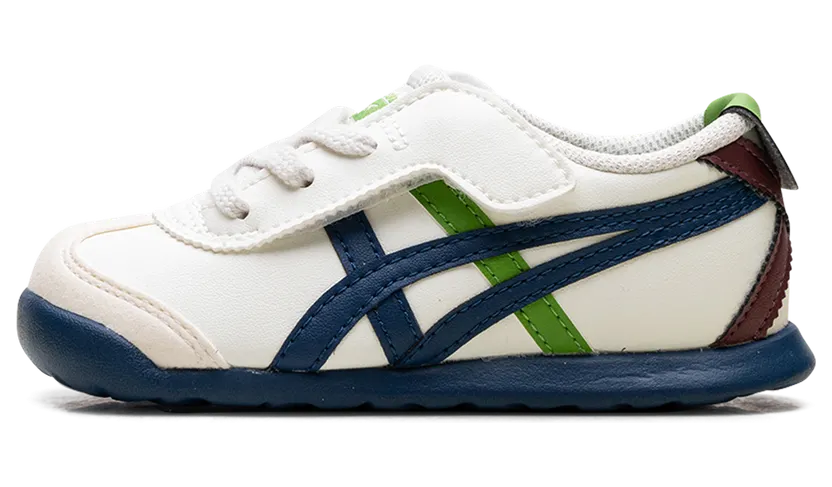 Onitsuka Tiger Mexico 66 TD “Cream Mako Blue” (1184A074-114)