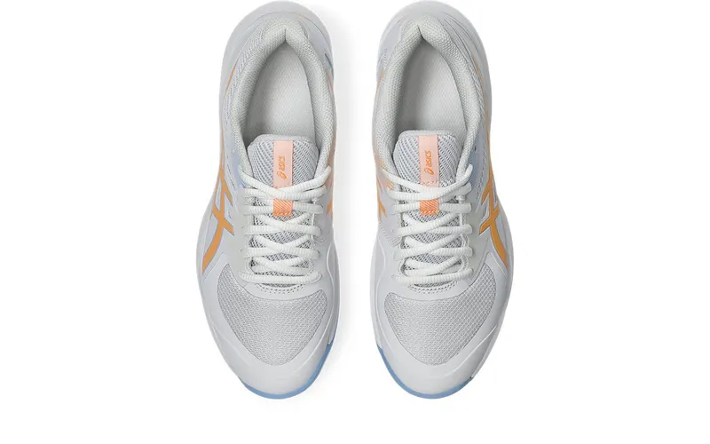 ASICS Gel-Game FF Padel White Orange Glow (1042A286-101)