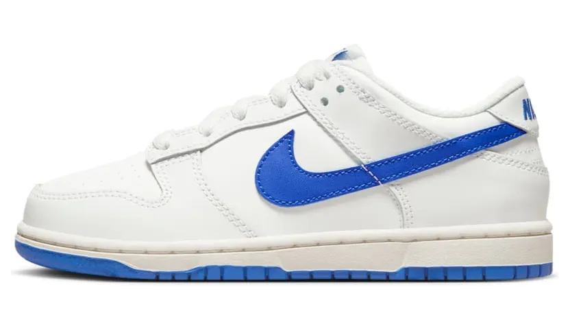 Nike Dunk Low PS “Summit White Hyper Royal” (DH9756-105)
