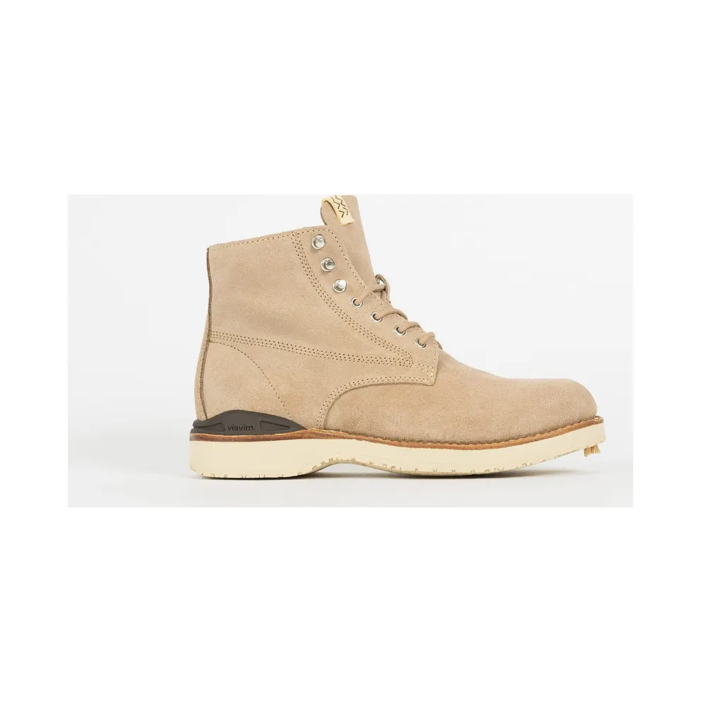 VISVIM Virgil Boot-Folk – 41 (0123102002007-SAND)