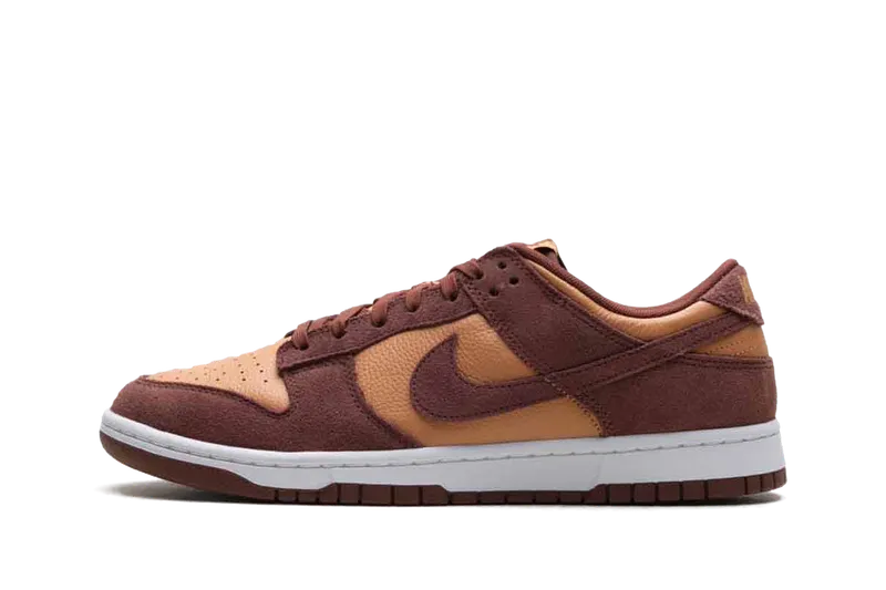 Nike Dunk Low Retro SE “Amber Brown” (FQ8249-200)