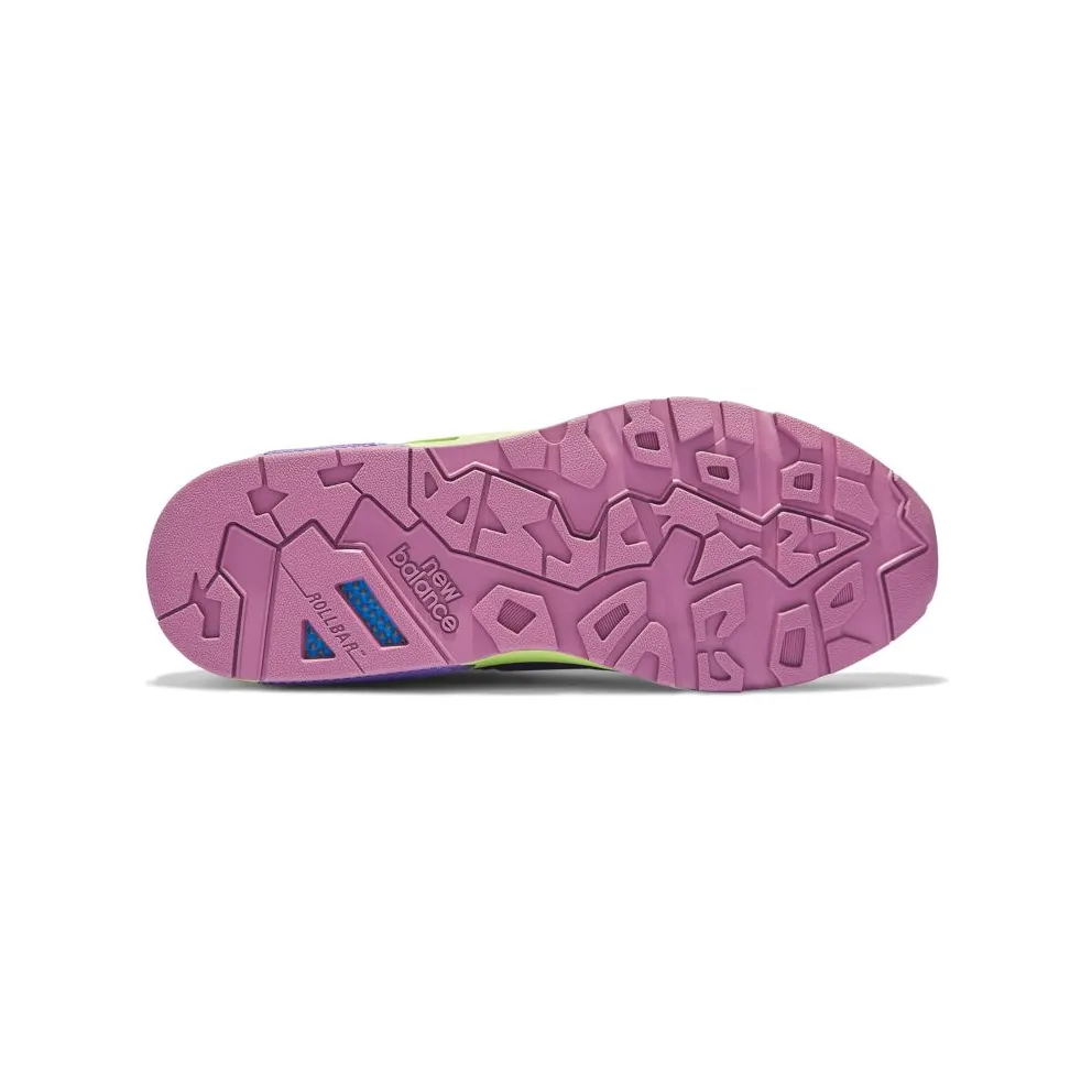 New Balance 580 Stray Rats Khaki Purple (MT580ST2)