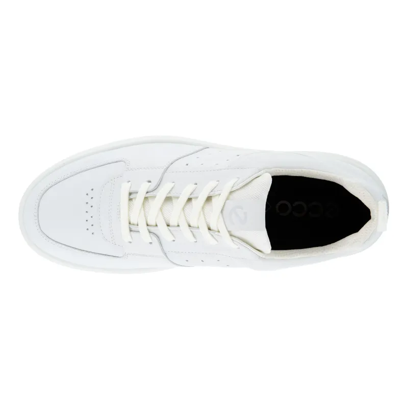 ECCO Street 720 Mens Retro White (52081401007)