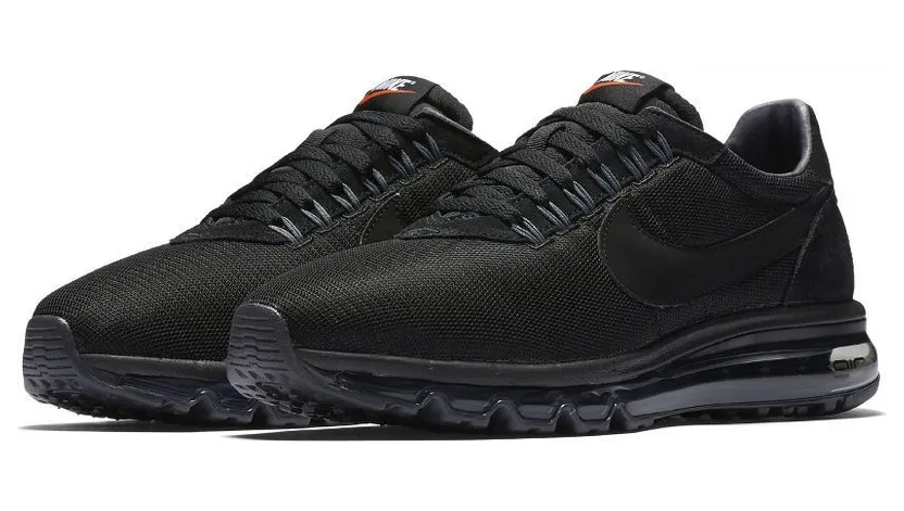 Nike Air Max LD Zero Black Grey