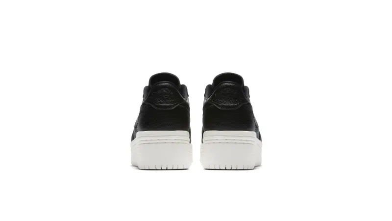 Jordan 1 Retro Low Lifted Black Phantom (W) Black/Black-Phantom (AO1334-014)