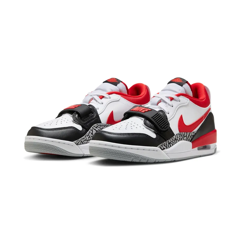 Air Jordan Legacy 312 Low “Fire Red” (CD7069-160)