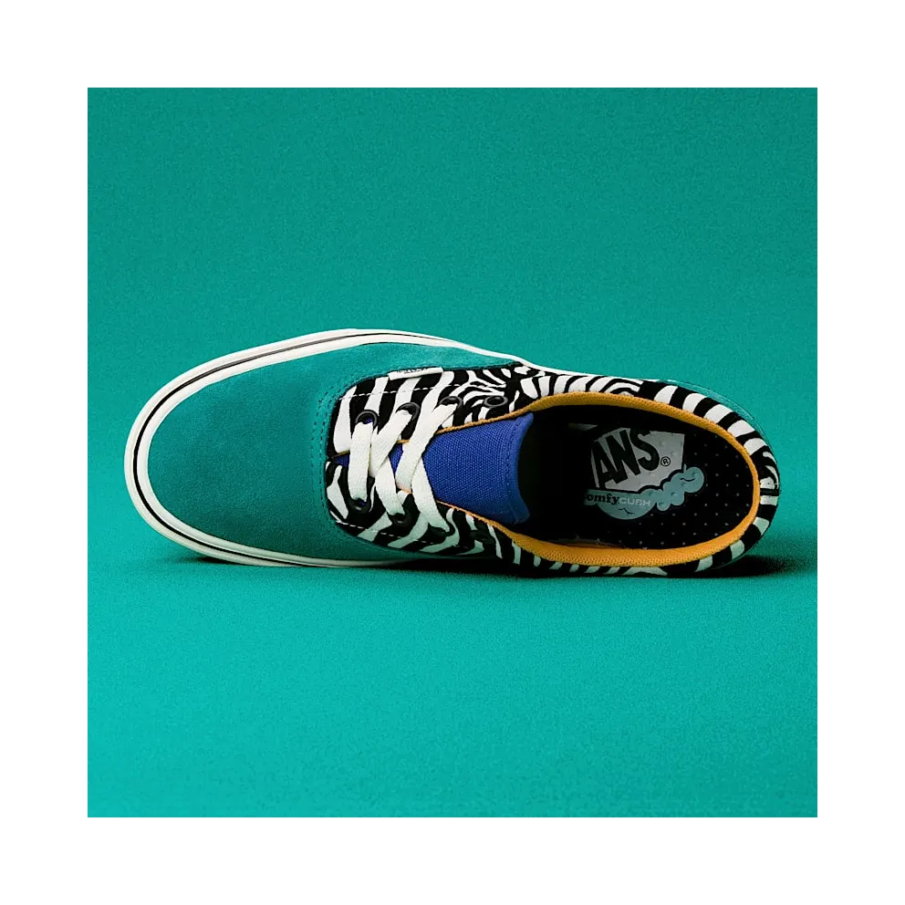 Vans Zebra Comfycush Era Tidepool (VN0A3WM9VWT)