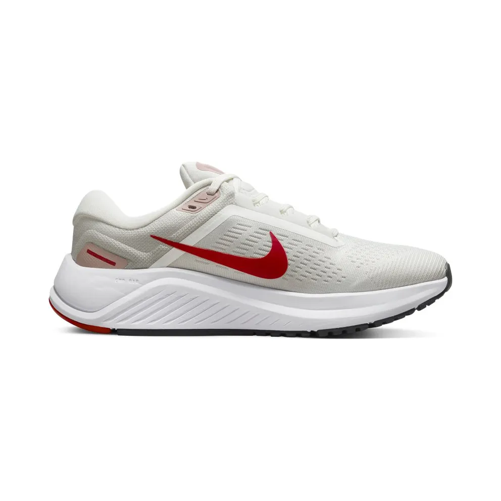 Nike Air Zoom Structure 24 Road Running White (DA8570-104)