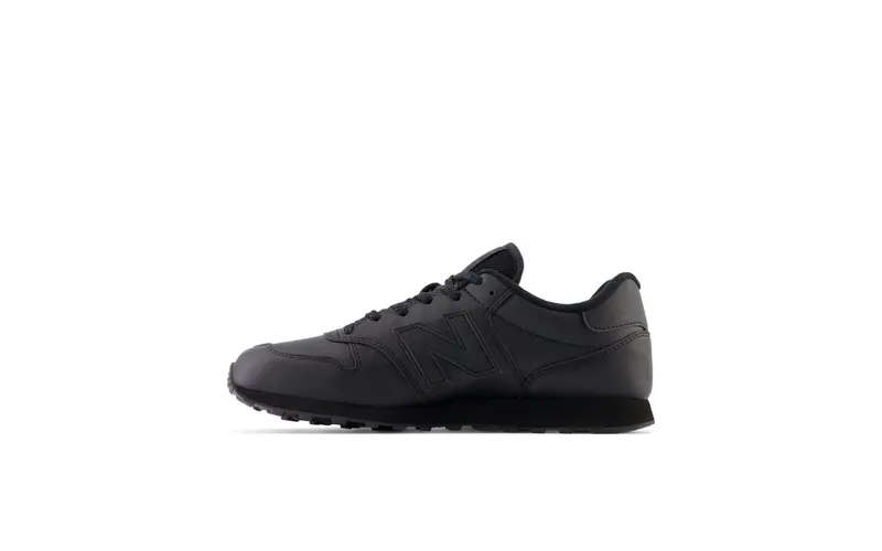 New Balance 500 Black / Black (GM500ZB2)