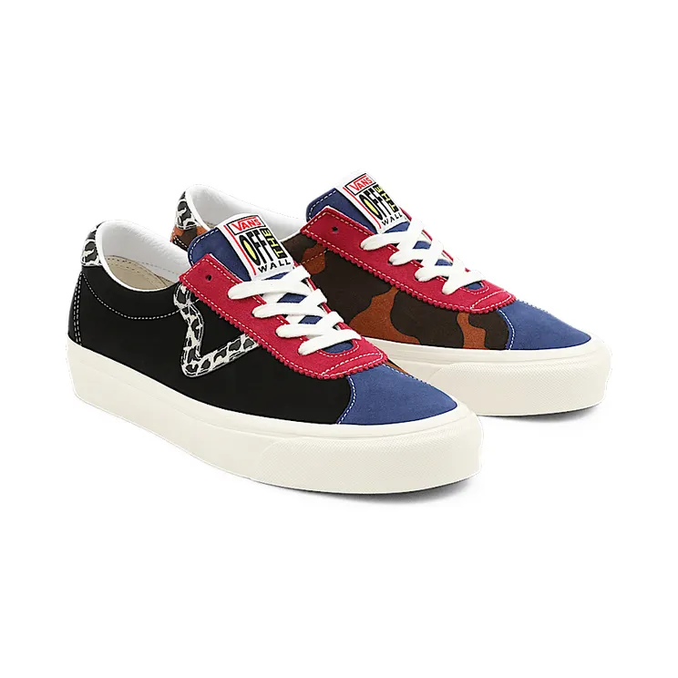 Vans Style 73 Dx “Animal MIX” (VN0A3WLQ96M)