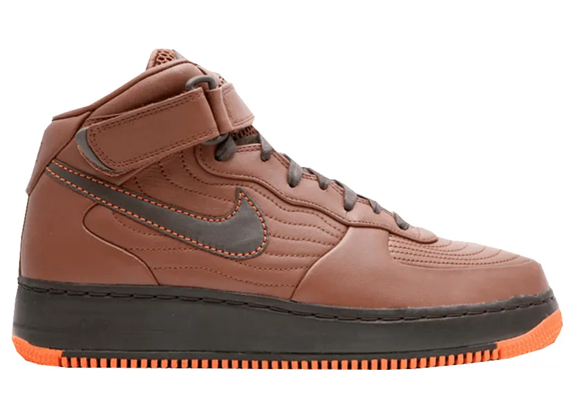 Nike Air Force 1 Mid Charles Barkley Auburn