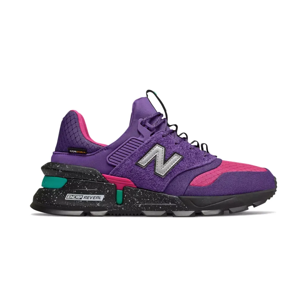 New Balance 997S Cordura Purple Pink (MS997SA)