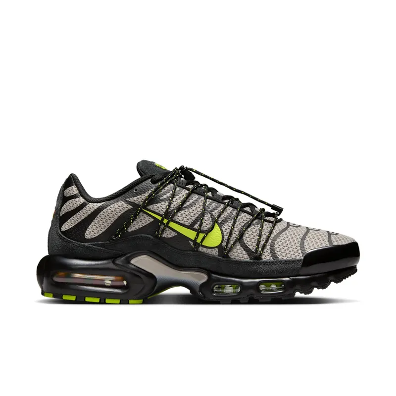 Nike Air Max Plus Utility Black College Grey Volt (FD0670-003)