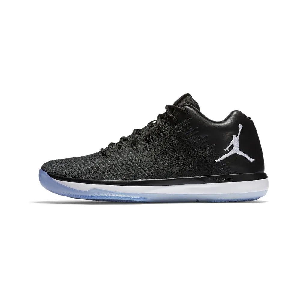 Jordan XXX1 Low Black White (897564-002)