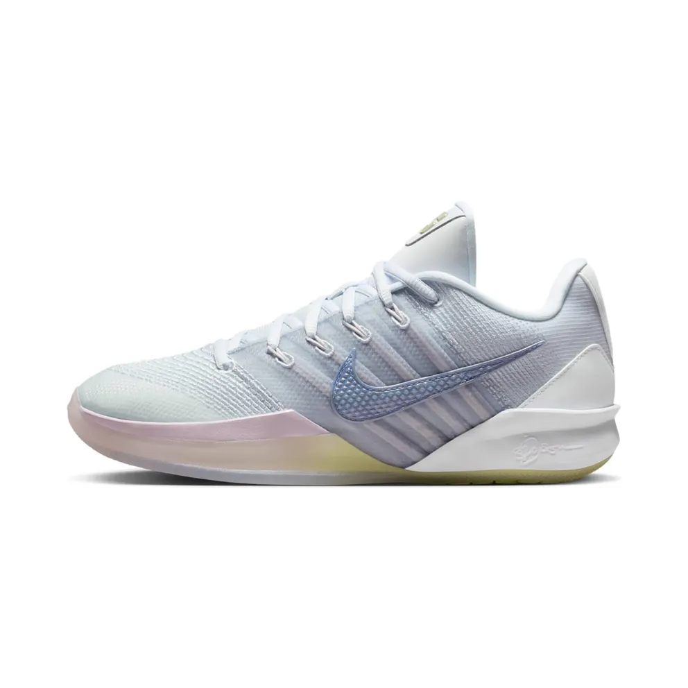 Nike Sabrina 3 – Infinite – “White / Football Grey / Bleached Lilac / Dusty Purple” (HF2881-104)