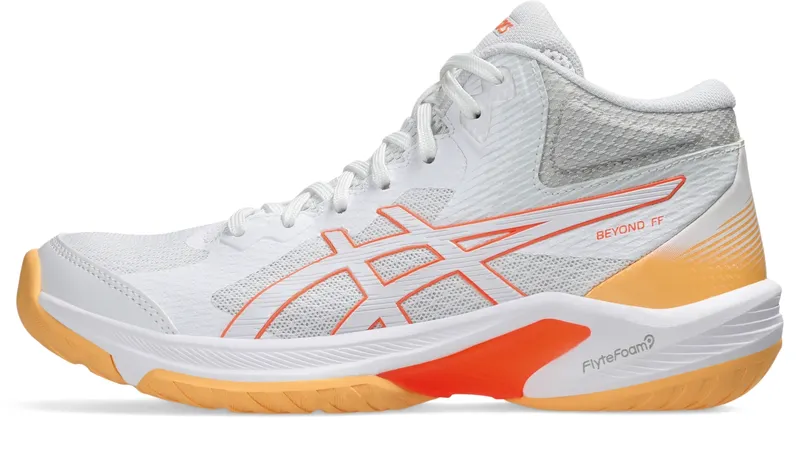 ASICS BEYOND FF MT “White / Vivid Coral” (1072A096-105)