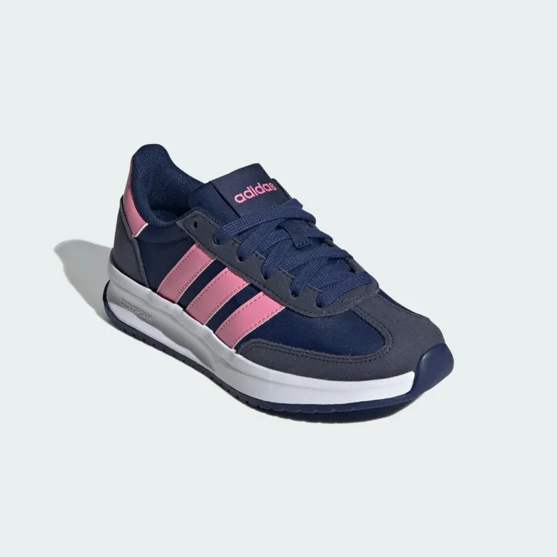 Adidas Run 70s 2.0 Kids Dark Blue / Bliss Pink / Shadow Navy (JI2246)