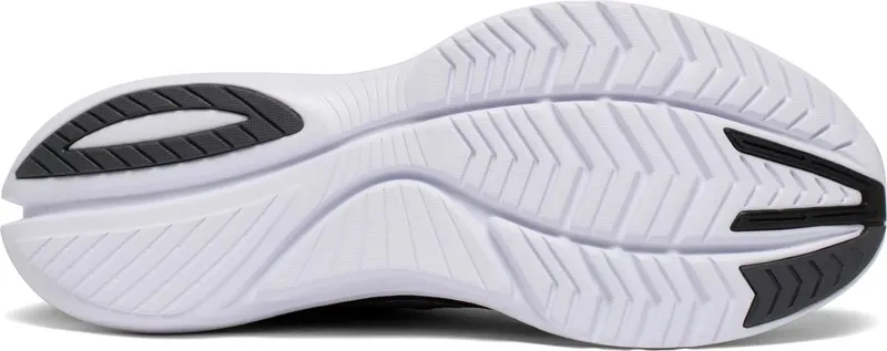 Saucony Kinvara 12 Black Silver (S20619-45)