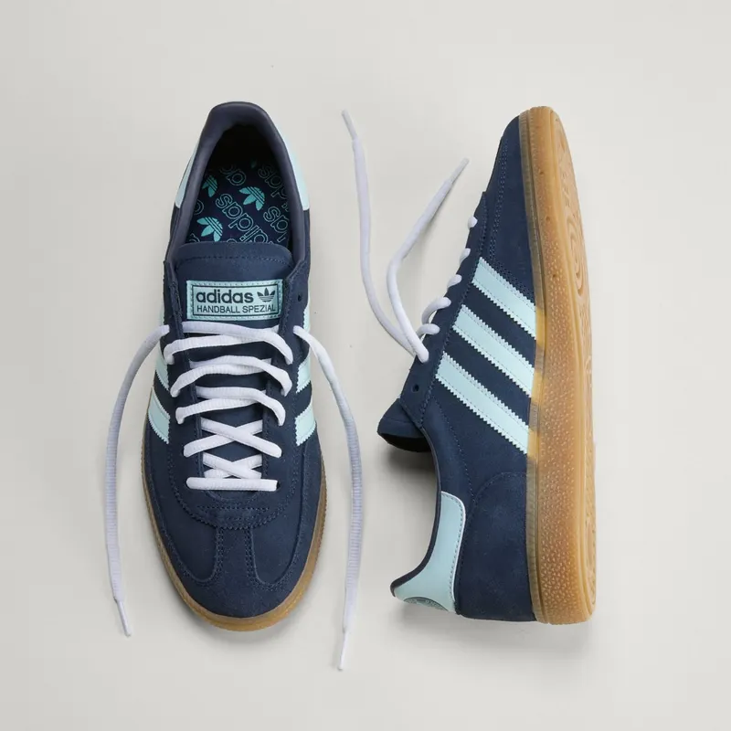 Adidas HANDBALL SPEZIAL Shoes Collegiate Navy / None / Cloud White (HP3670)