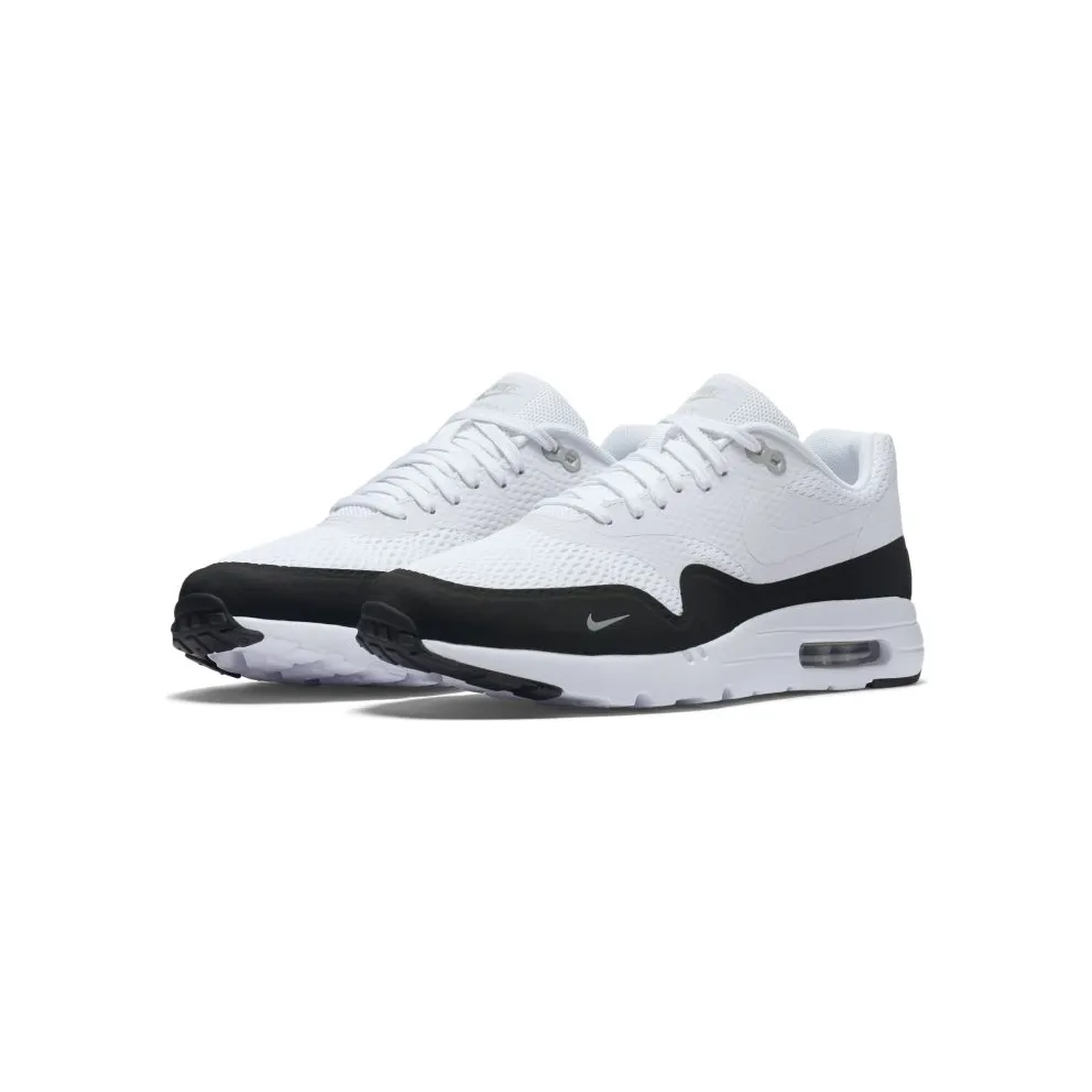 Nike Air Max 1 Ultra White Black White/Black-Wolf Grey (819476-101)