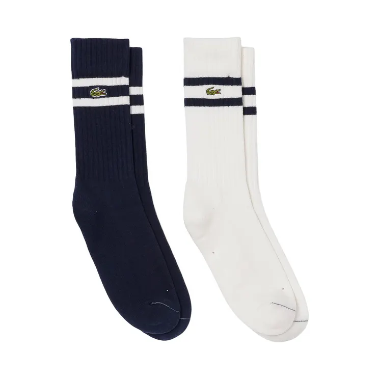 Lacoste – Socken aus gerippter Baumwolle – Socken (RA6842-00-HHW)
