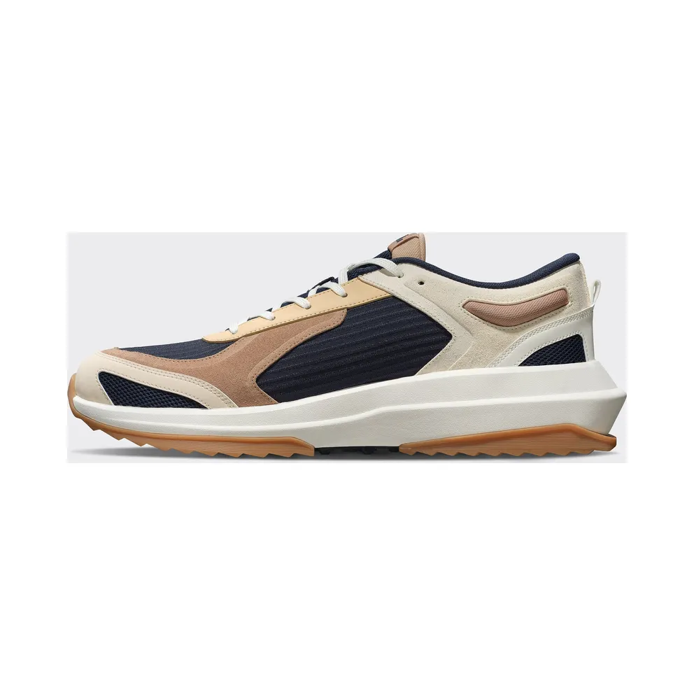 APL Jogger “Navy/Alabaster/Latte” (Men)
