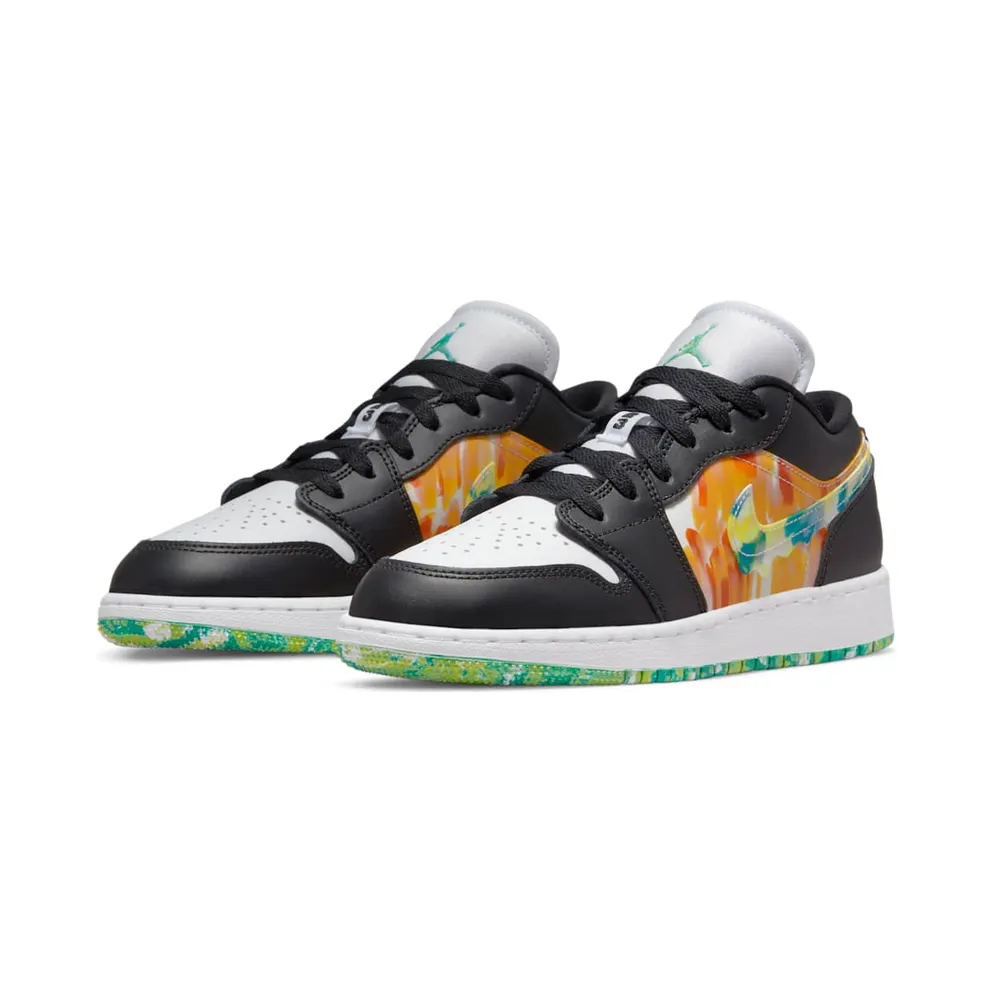 Air Jordan 1 Low GS Drip (DJ6252-038)