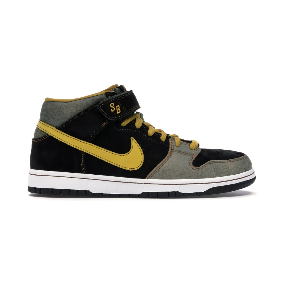 Nike SB Dunk Mid Asbury Casino (314381-371)