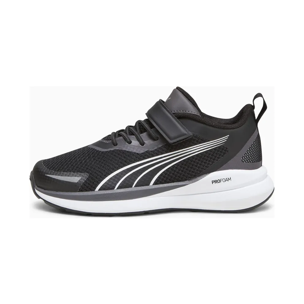 Puma Kruz Kinder Schwarz (378879-02)