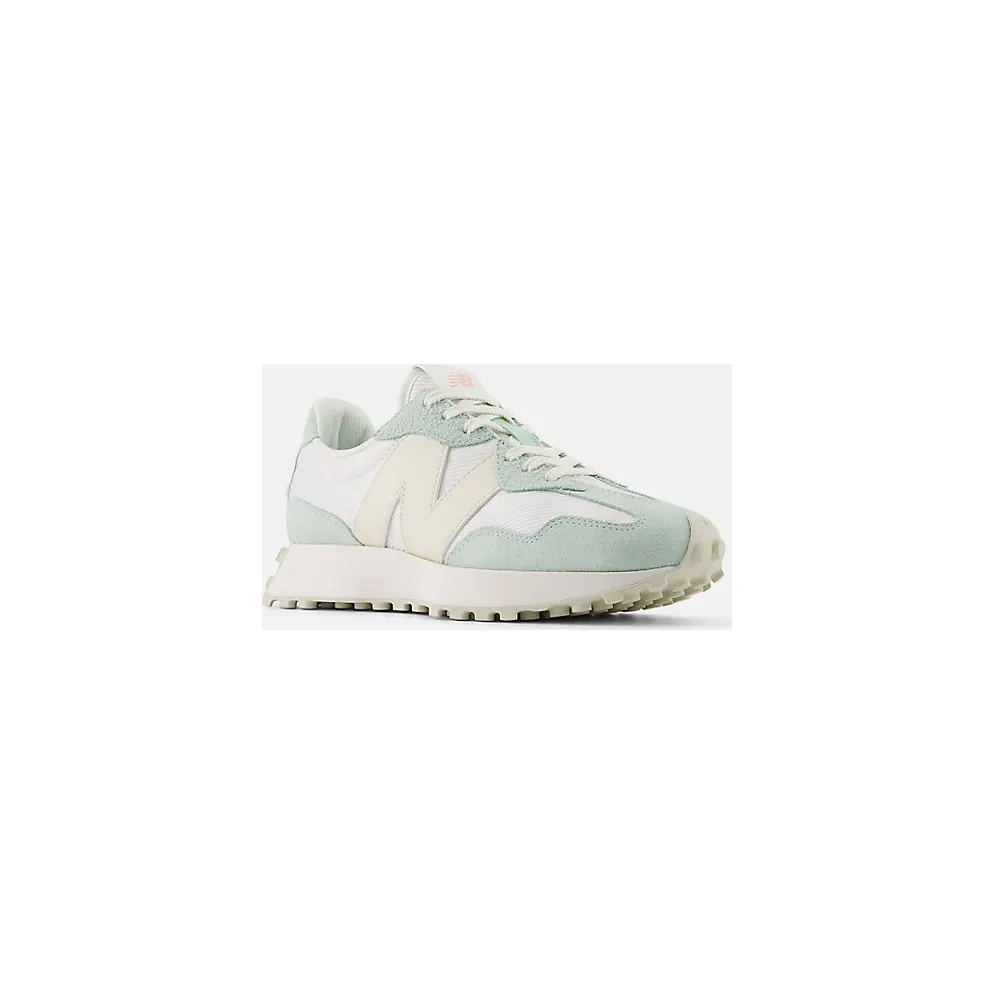 New Balance 327 CALIA Mint Pink (WS327CGP)