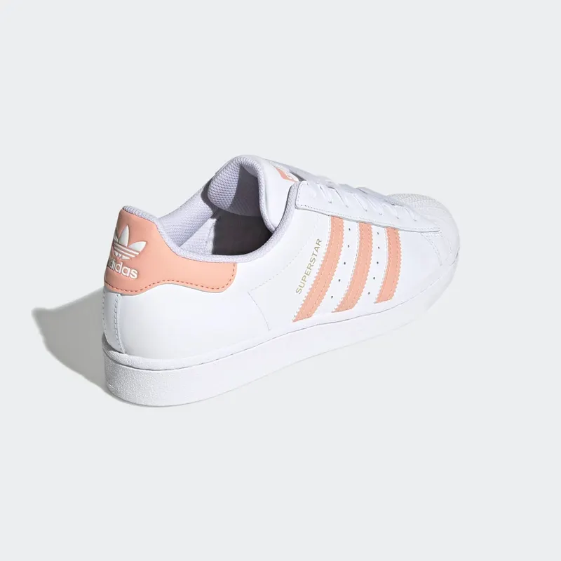 adidas Superstar Cloud White / Ambient Blush / Ambient Blush (H00162)