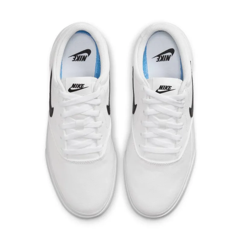 Nike Charge Canvas White Black Gum (IM4398-101)