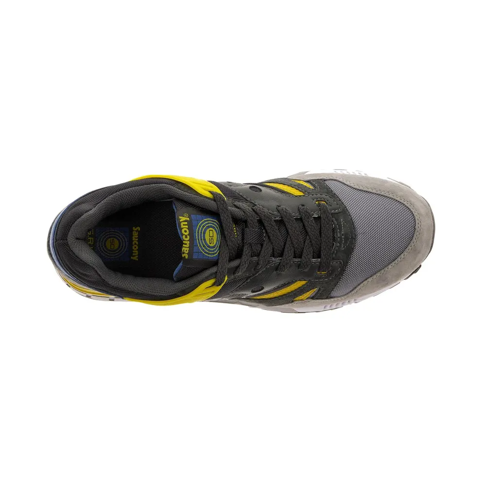 Saucony Grid SD Games Pack Grey Yellow (S70164-4)