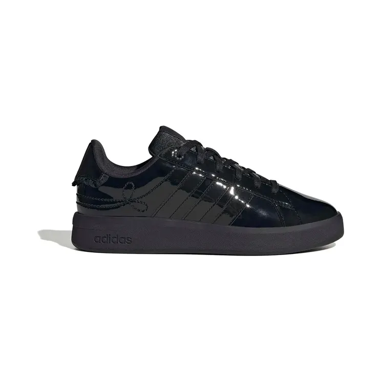Adidas Grand Court Core Black / Core Black / Core Black (KI8122)