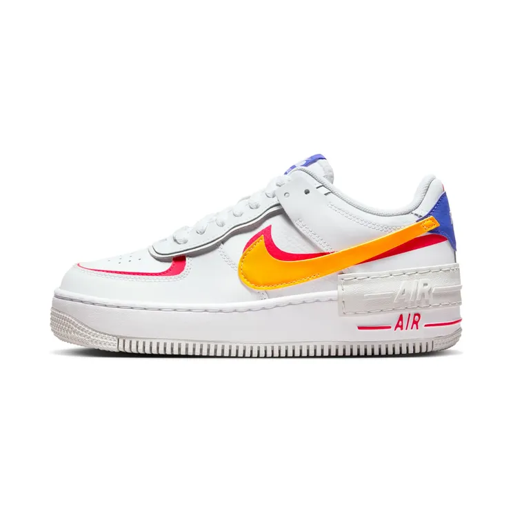 Nike AIR FORCE 1 SHADO “Gundam” (DZ1847-100)