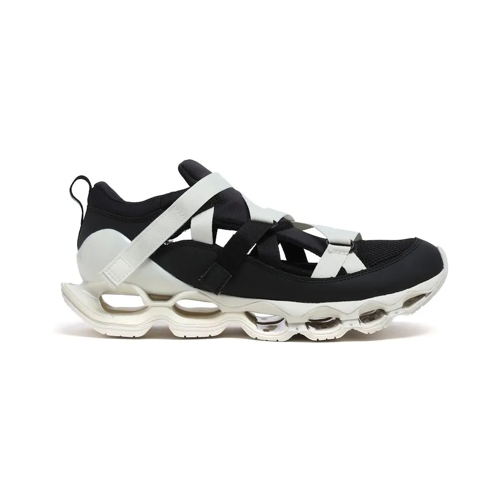 Mizuno Wave Prophecy Strap Black White (D1GA225101)