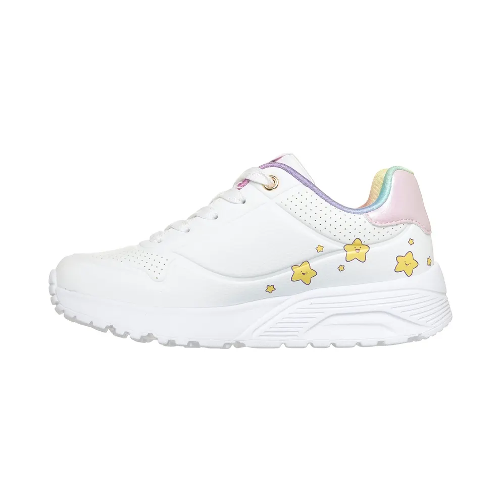 Skechers Care Bears: UNO Lite – Care Bears BFFs Sneaker White