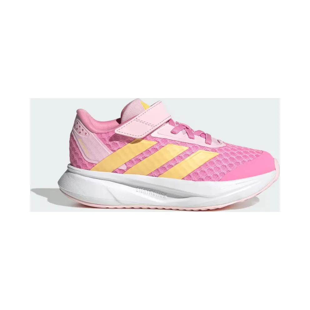 adidas Duramo SL2 Shoes Children “Bliss Pink / Ice Tangerine / Clear Pink” (JS2384)