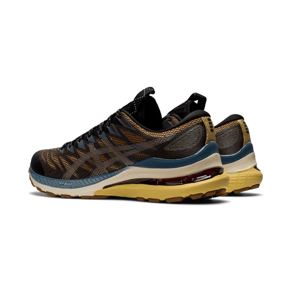 Asics FN3-S GEL-KAYANO 28 Anthracite/Antique Gold (1202A261.001)