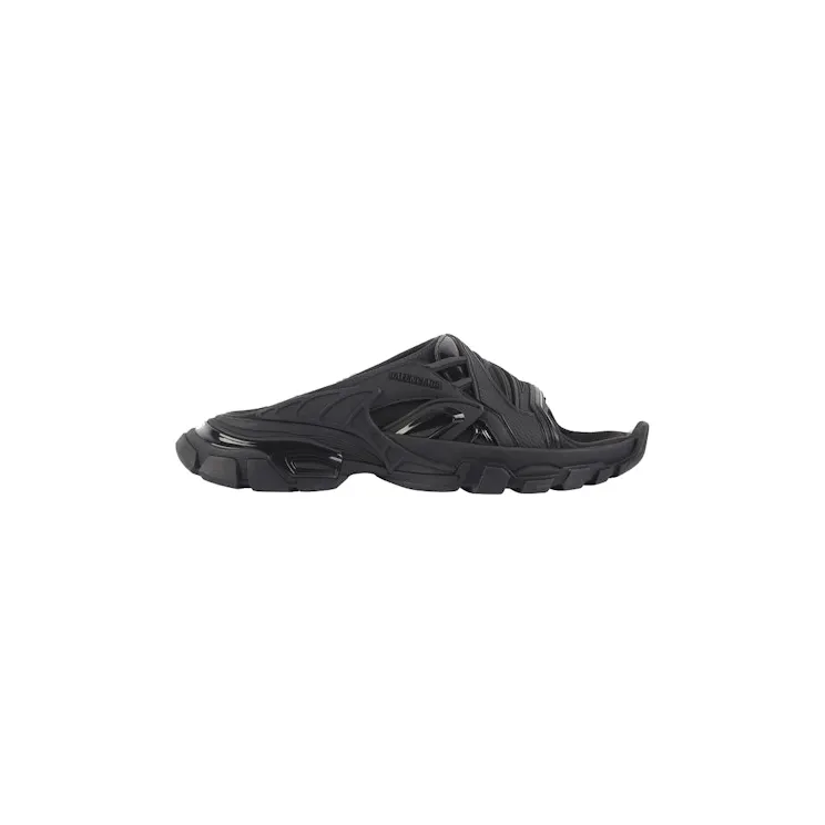 Balenciaga Track Slide Black (W)