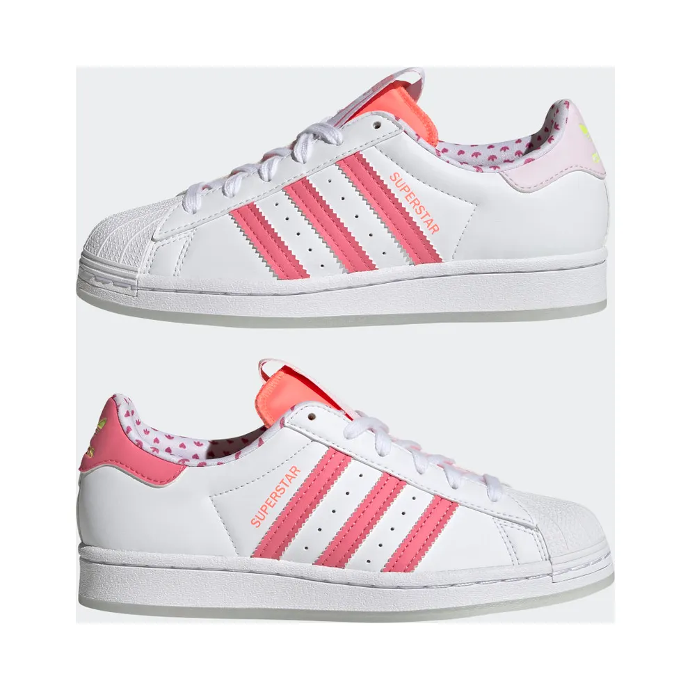 Adidas Superstar Cloud White / Rose Tone / Almost Pink (GY3336)