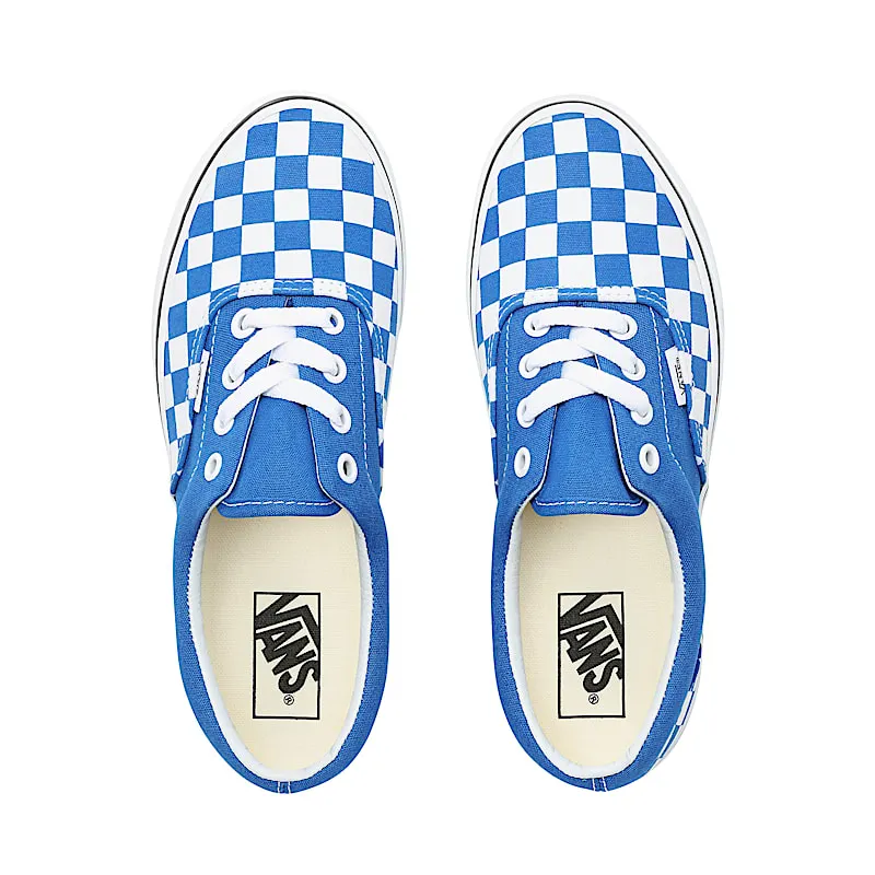 Vans Era Checkerboard Lapis Blue Lapis Blue/True White (VN0A38FRVOU)