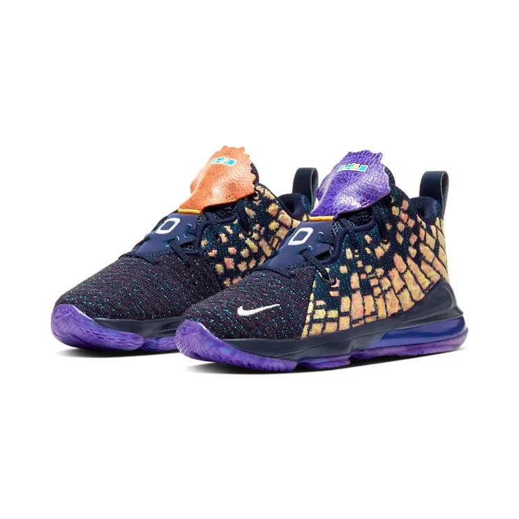 nike-lebron-17 CW1037-400
