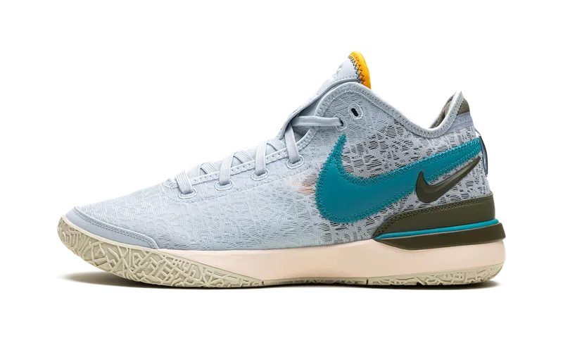 Nike Zoom LeBron NXXT Gen “Blue Tint” (DR8784-400)