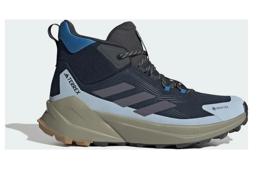 Adidas Terrex Trailmaker 2.0 Mid GORE-TEX Hiking Legend Ink / Aurora Onix / Crystal Sky (JR6572)