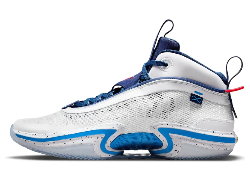 Jordan 36 SE Jayson Tatum PE (DJ4484-100)